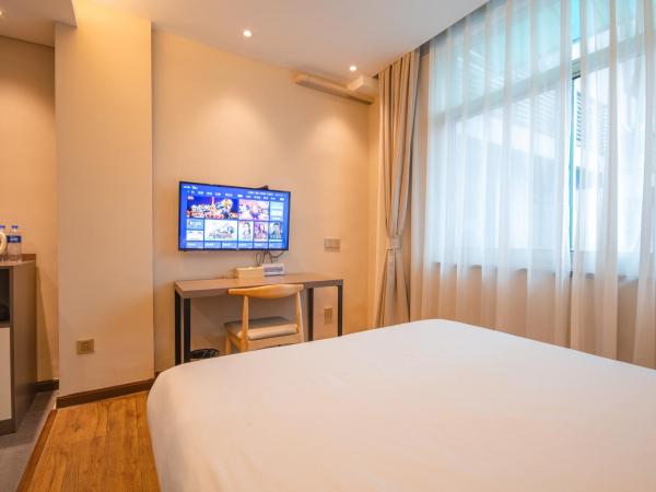 Hangzhou Yuqi Hotel : photo 5 de la chambre chambre double