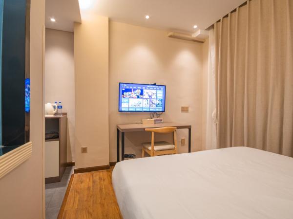 Hangzhou Yuqi Hotel : photo 9 de la chambre chambre double