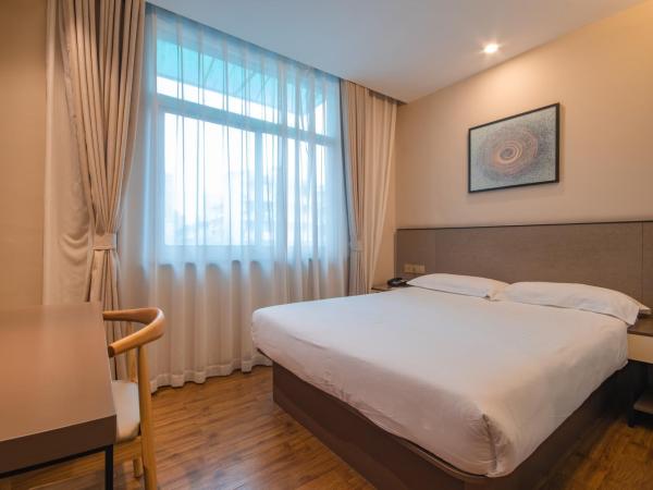 Hangzhou Yuqi Hotel : photo 10 de la chambre chambre double