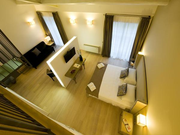 Relais dell'Olmo : photo 5 de la chambre suite junior