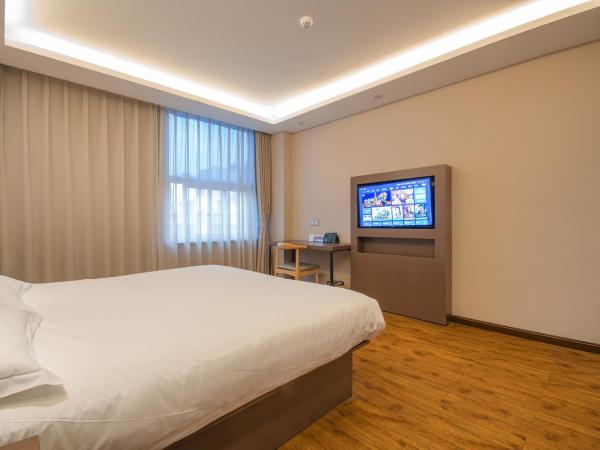Hangzhou Yuqi Hotel : photo 7 de la chambre chambre double