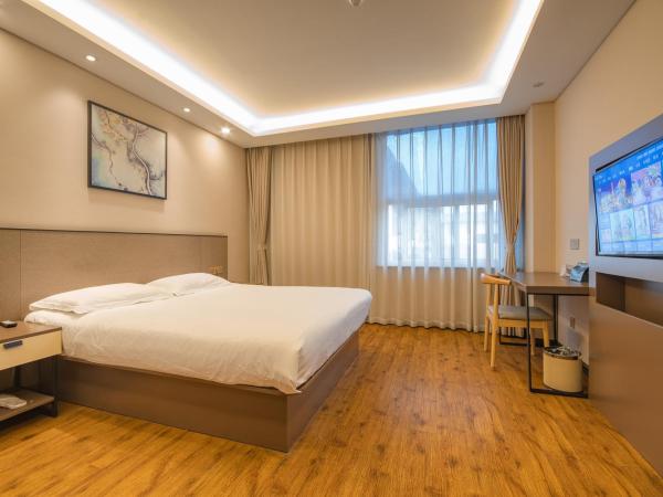 Hangzhou Yuqi Hotel : photo 10 de la chambre chambre double