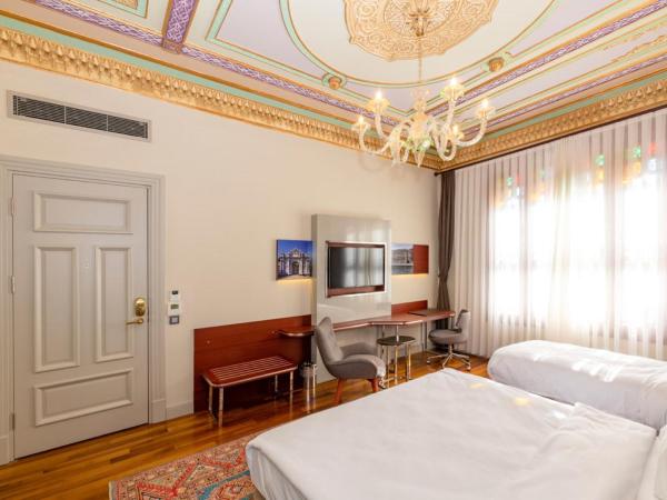 Blue Gilroy Hotel : photo 10 de la chambre chambre triple deluxe