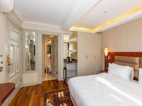 Blue Gilroy Hotel : photo 6 de la chambre chambre double Économique