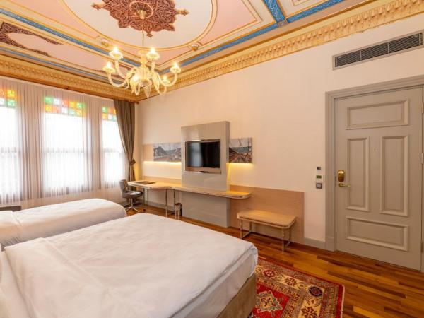 Blue Gilroy Hotel : photo 5 de la chambre chambre triple deluxe