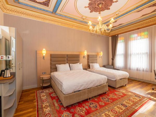 Blue Gilroy Hotel : photo 3 de la chambre chambre triple deluxe