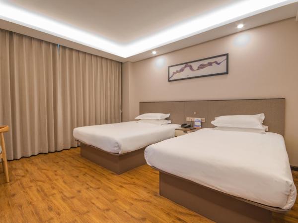 Hangzhou Yuqi Hotel : photo 3 de la chambre chambre triple