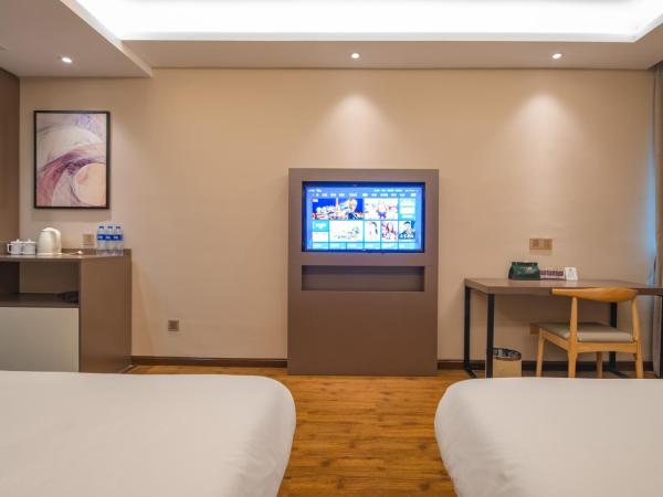 Hangzhou Yuqi Hotel : photo 5 de la chambre chambre triple