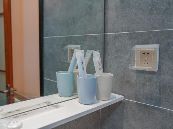 Hangzhou Yuqi Hotel : photo 4 de la chambre chambre triple