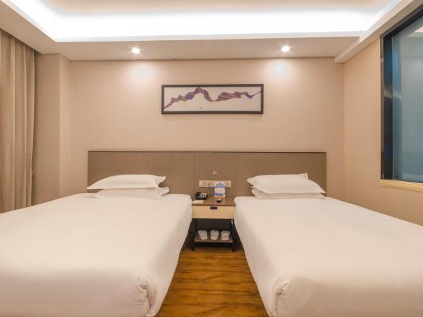 Hangzhou Yuqi Hotel : photo 10 de la chambre chambre triple