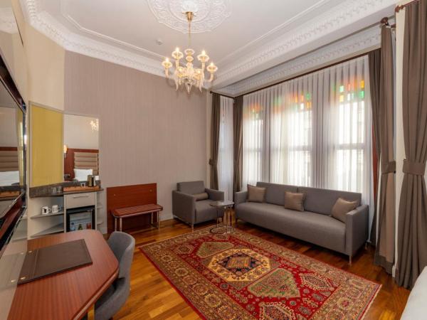 Blue Gilroy Hotel : photo 5 de la chambre suite junior