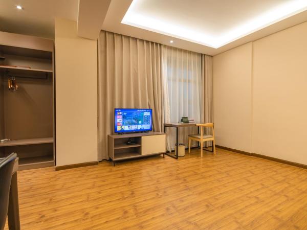 Hangzhou Yuqi Hotel : photo 4 de la chambre studio