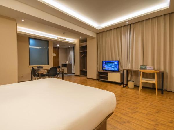 Hangzhou Yuqi Hotel : photo 2 de la chambre studio