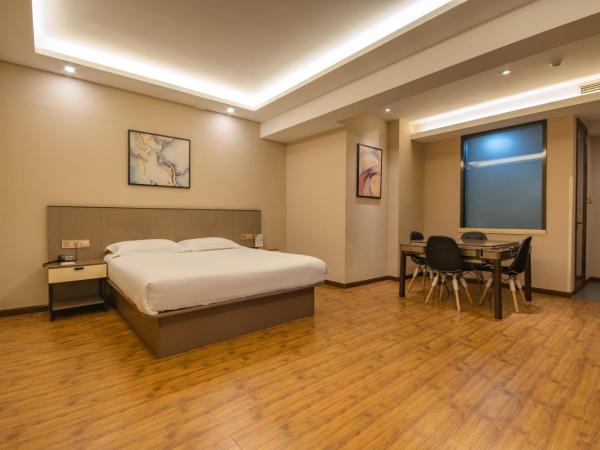 Hangzhou Yuqi Hotel : photo 5 de la chambre studio