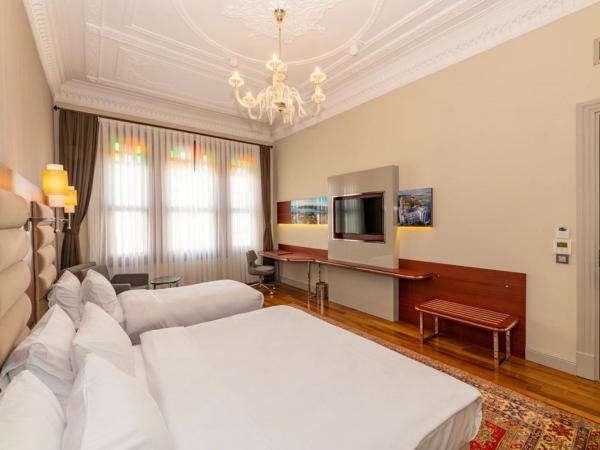 Blue Gilroy Hotel : photo 5 de la chambre chambre triple standard