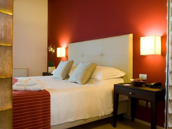 Relais dell'Olmo : photo 4 de la chambre chambre deluxe double ou lits jumeaux