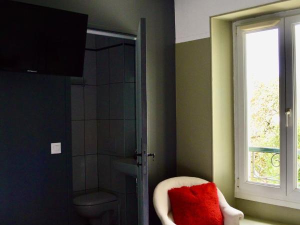 Saint Charles Hôtel & Coliving Biarritz : photo 7 de la chambre chambre double standard