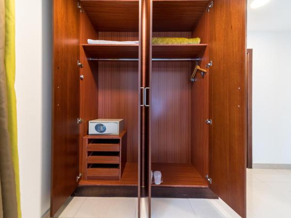 Star Metro Deira Hotel Apartments : photo 5 de la chambre appartement 2 chambres