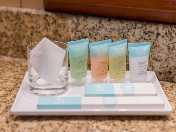 Star Metro Deira Hotel Apartments : photo 7 de la chambre suite familiale