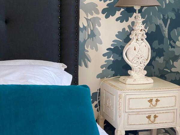 Villa Aristide : photo 5 de la chambre chambre lit queen-size