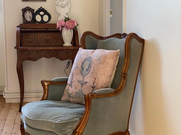 Villa Aristide : photo 4 de la chambre chambre lit queen-size