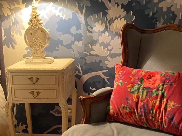 Villa Aristide : photo 6 de la chambre chambre lit queen-size