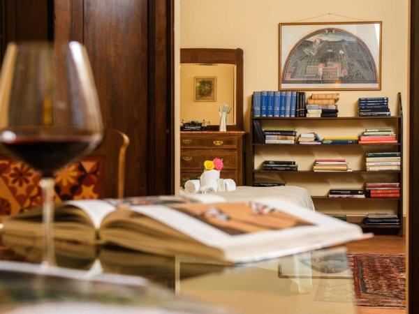 Villa Socini : photo 1 de la chambre suite standard