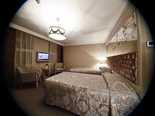 Fuat Pasa Oteli - Special Category Bosphorus : photo 4 de la chambre chambre double standard