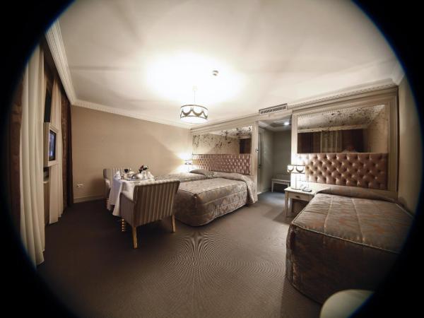 Fuat Pasa Oteli - Special Category Bosphorus : photo 3 de la chambre chambre double standard