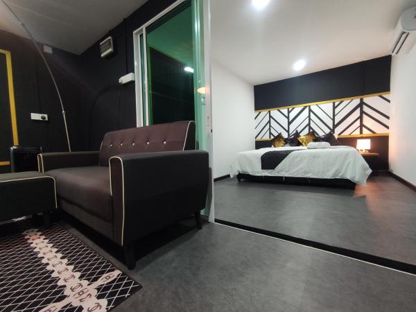 The Sky Inn : photo 3 de la chambre suite exécutive