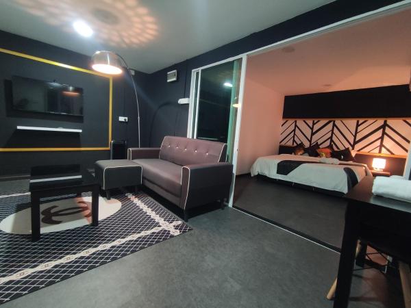 The Sky Inn : photo 4 de la chambre suite exécutive