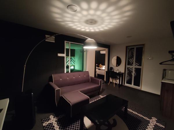 The Sky Inn : photo 5 de la chambre suite exécutive