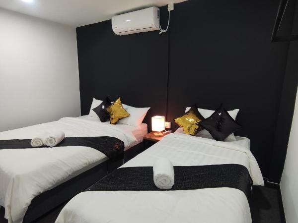 The Sky Inn : photo 2 de la chambre suite exécutive