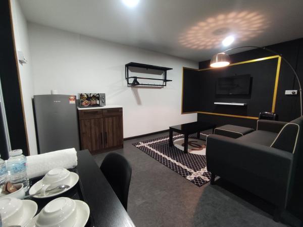 The Sky Inn : photo 7 de la chambre suite exécutive