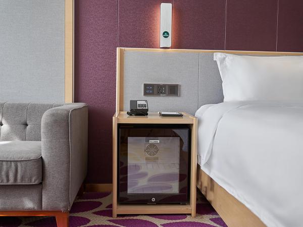 Lavande Hotel Baiyun International Airport Branch : photo 5 de la chambre  chambre double