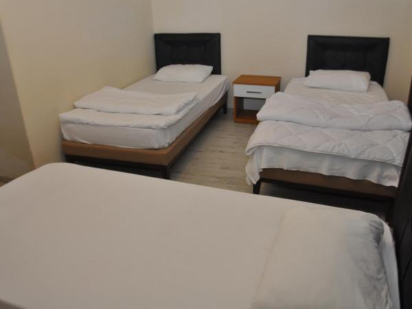 SİES OTEL : photo 2 de la chambre chambre double ou lits jumeaux avec salle de bains privative