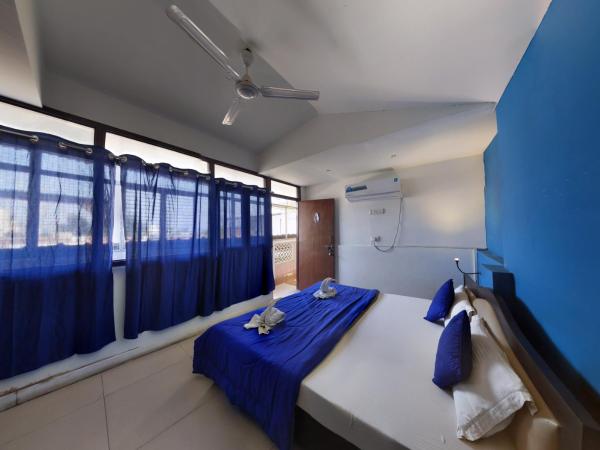 Joey's Hostel Agra : photo 3 de la chambre taj view room