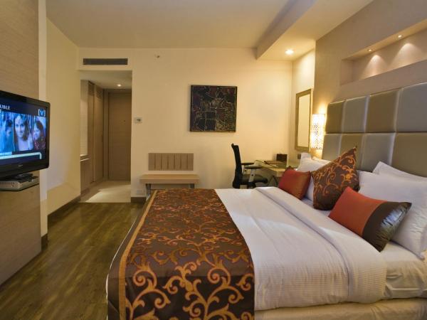 The Sonnet Kolkata : photo 3 de la chambre chambre double supérieure