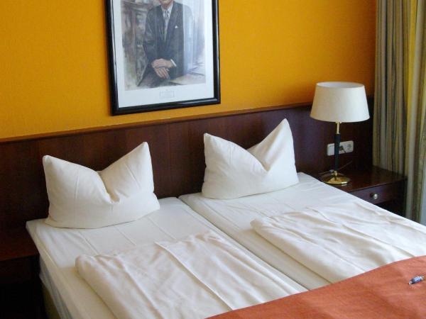 Superior Hotel Präsident : photo 10 de la chambre chambre double deluxe