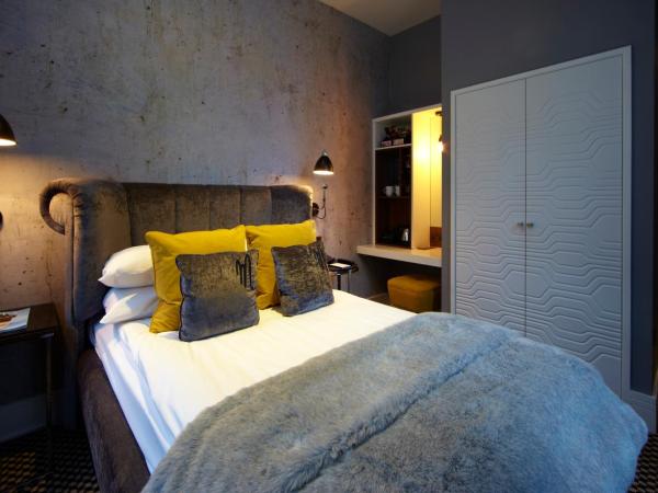 Malmaison London : photo 4 de la chambre chambre double cosy