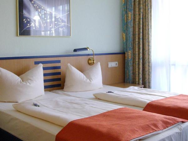 Superior Hotel Präsident : photo 5 de la chambre chambre double