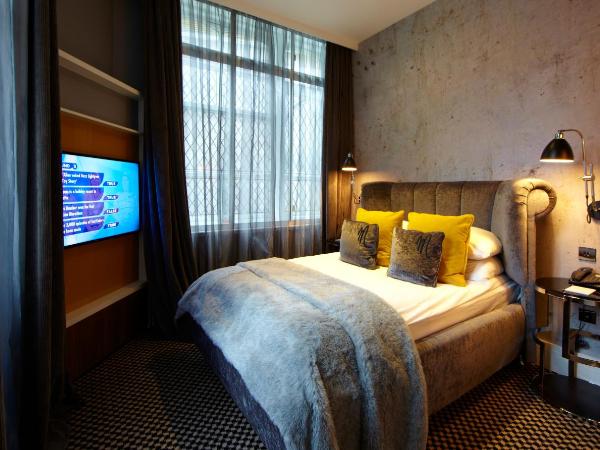 Malmaison London : photo 3 de la chambre chambre double cosy