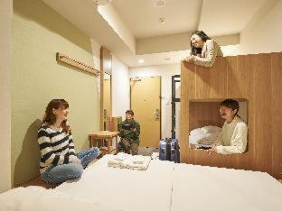 THE POCKET HOTEL Kyoto Karasuma Gojo : photo 4 de la chambre room #634800815