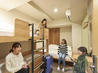 THE POCKET HOTEL Kyoto Karasuma Gojo : photo 6 de la chambre room #634800816