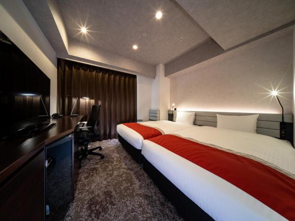DEL style Ikebukuro Higashiguchi by Daiwa Roynet Hotel : photo 4 de la chambre chambre lits jumeaux standard - non-fumeurs