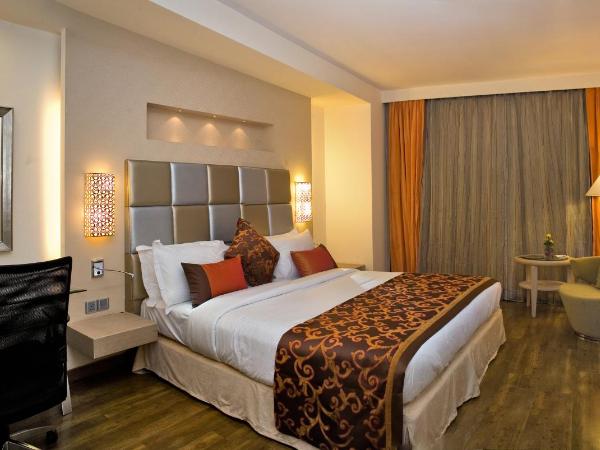 The Sonnet Kolkata : photo 1 de la chambre chambre double supérieure