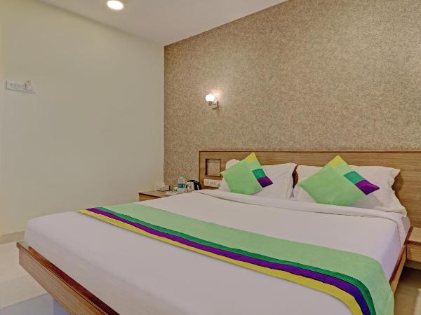 Treebo Vikrant Residency : photo 9 de la chambre chambre double standard