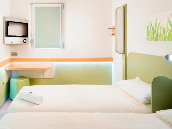 ibis Budget Manchester Centre Pollard Street : photo 9 de la chambre chambre lits jumeaux