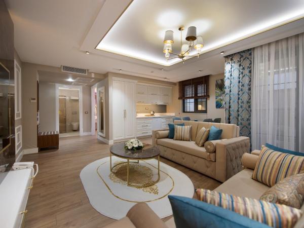 Elysium Green Suites : photo 1 de la chambre chambre double supérieure