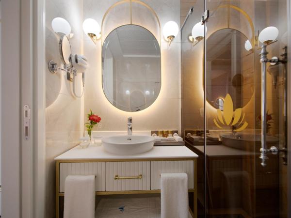 Elysium Green Suites : photo 8 de la chambre chambre double deluxe